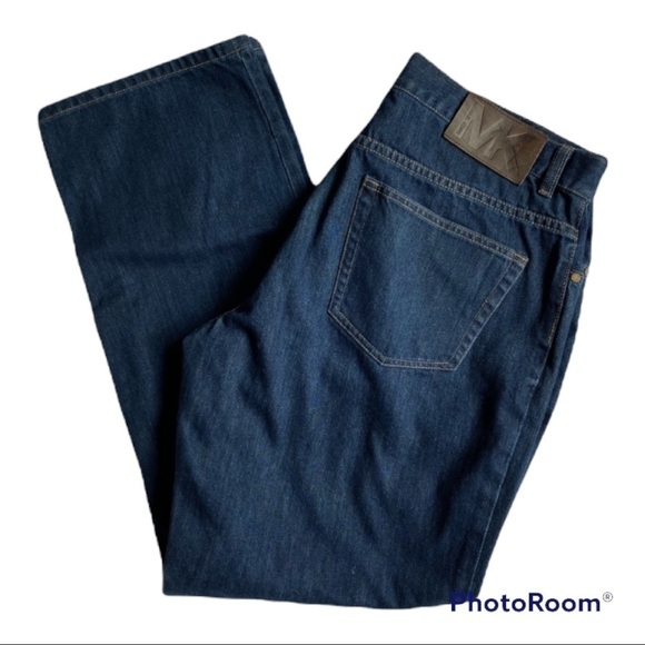 Michael Kors Mens Denim jeans size 38x32 - Picture 1 of 10